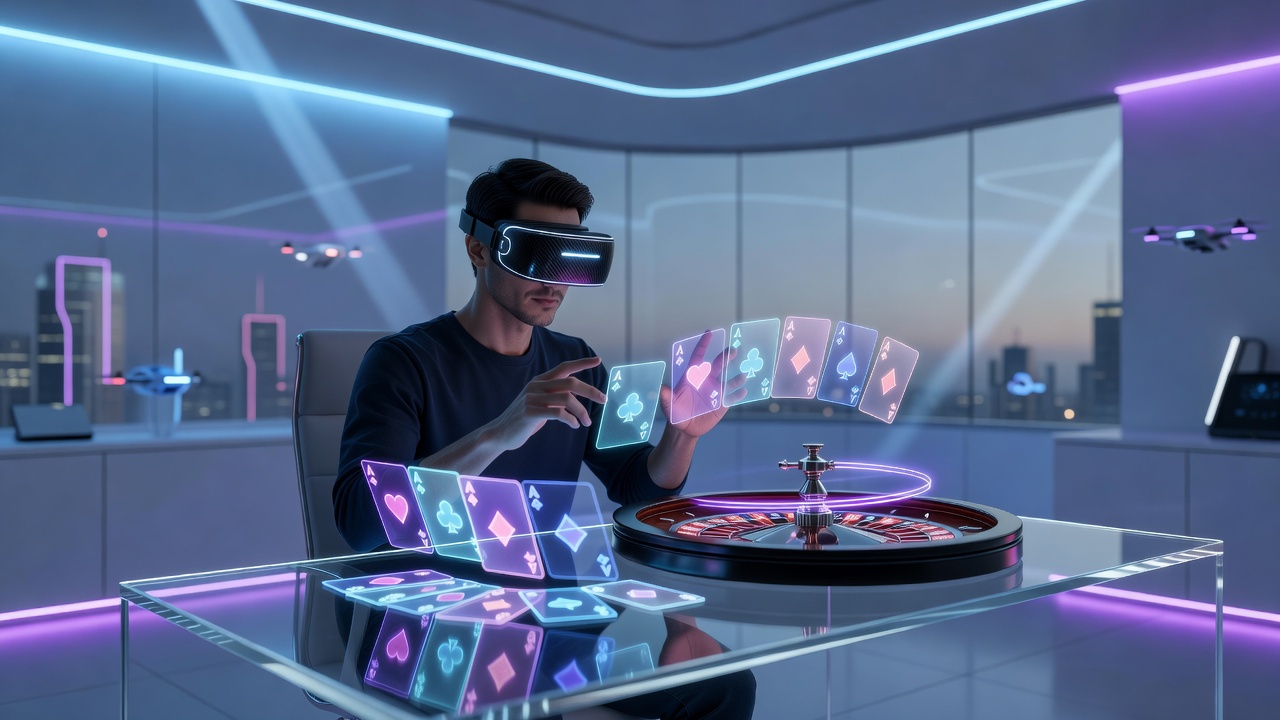 L'Evoluzione del Settore nel 2026 - casino online