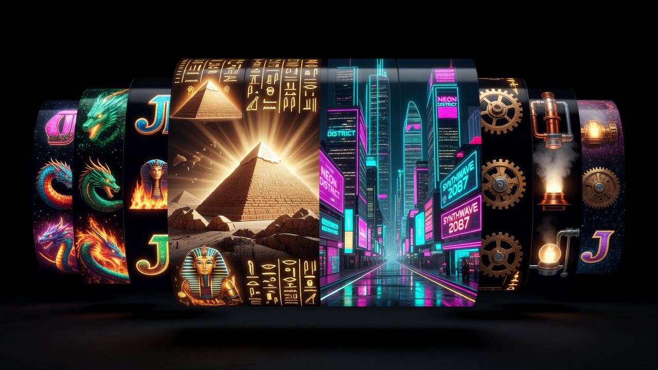 Tipologie di Slot Online Popolari e Innovazioni - slot machine online