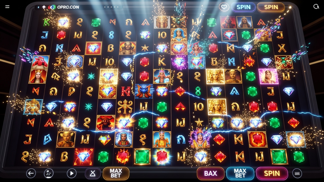 Slot Megaways - slot machine online