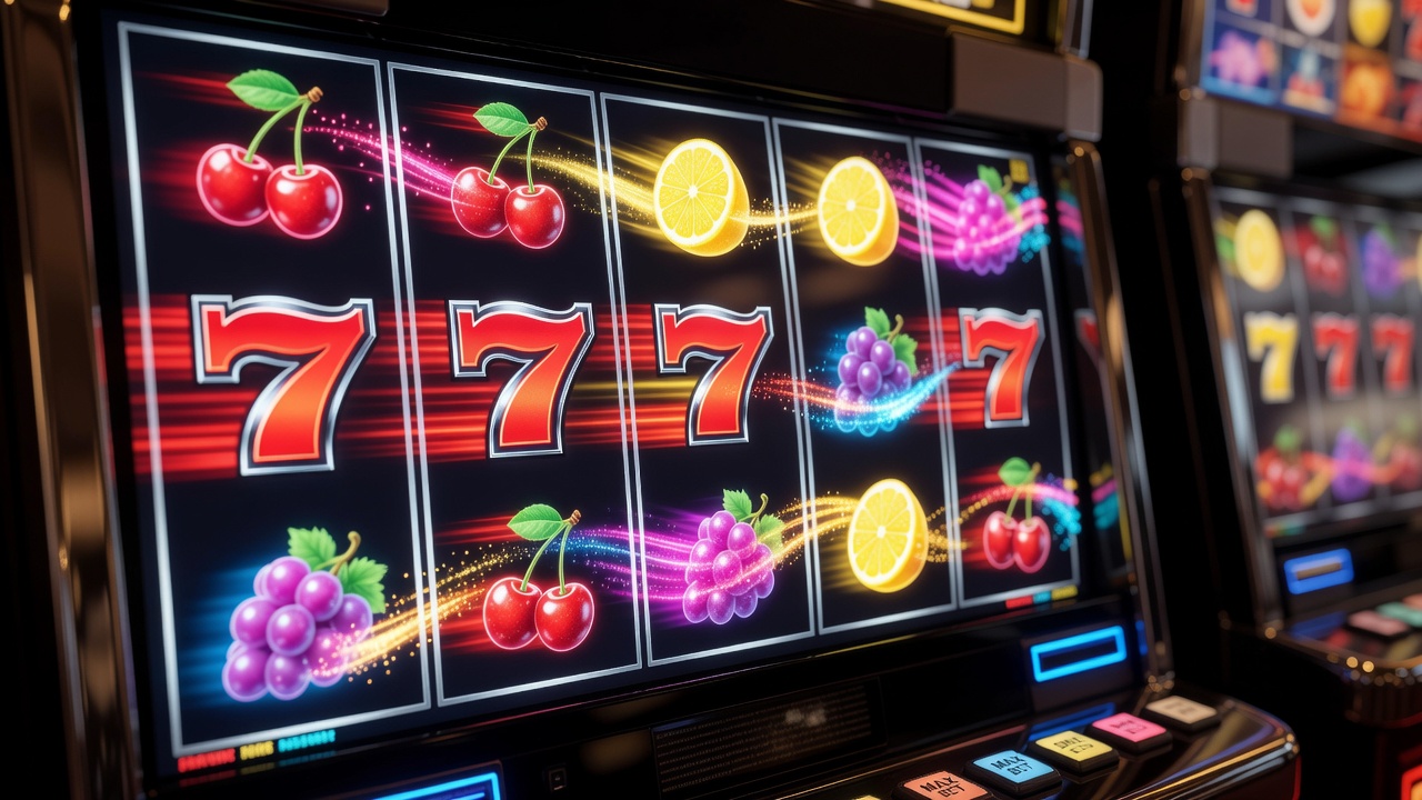 Slot machine online gratis - online casino gratis