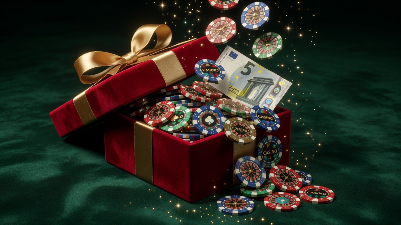 Offerte e Promozioni Disponibili con 5€ - casino con deposito 5 euro
