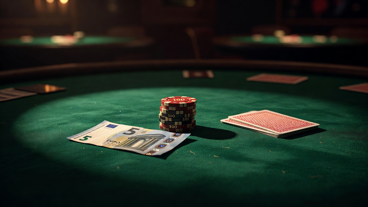 Strategie di Gioco con un Budget Limitato - casino con deposito 5 euro