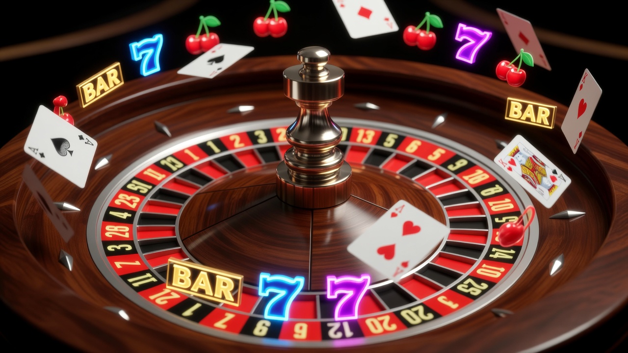 Giochi Disponibili: Un Vasto Catalogo per Ogni Preferenza - casino non aams
